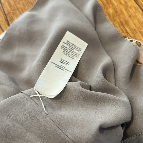 Aritzia Wilfred Villa Floral Dress Bohemian Pastel Cottagecore Fairy mini - Picture 8 of 9